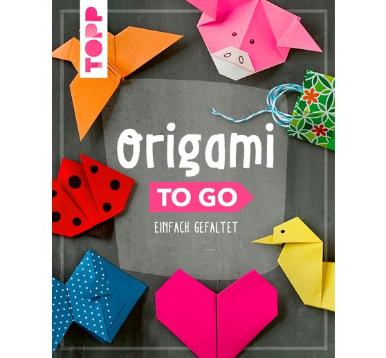 Boek "Origami to go"