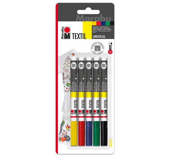 Marabu Textiel Painter, 1-2 mm