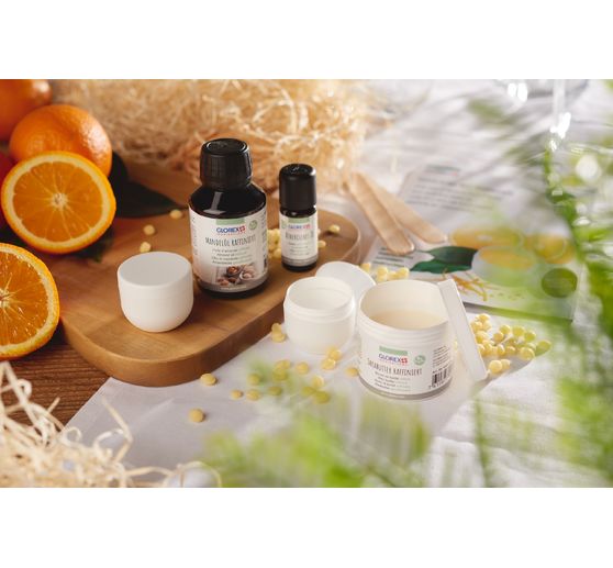 Starterset voor natuurlijke cosmetica