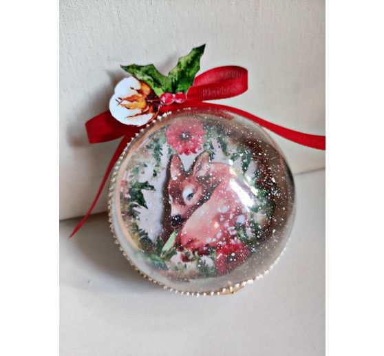 Scrapbook blok "Home for the Holidays" 