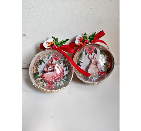 Scrapbook blok "Home for the Holidays" 