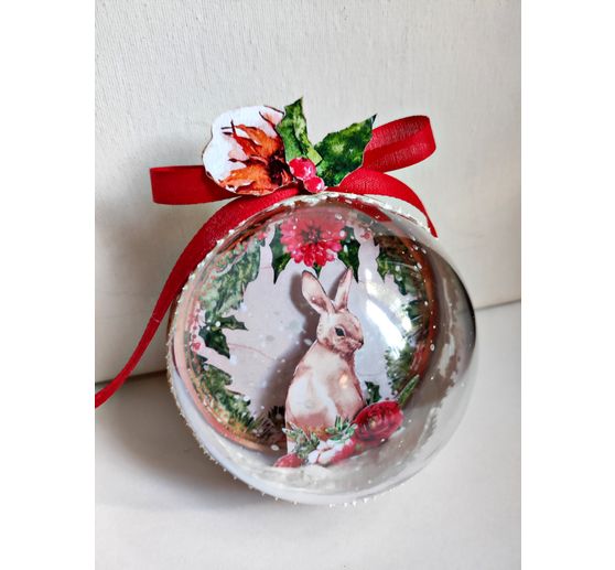 Scrapbook blok "Home for the Holidays" 
