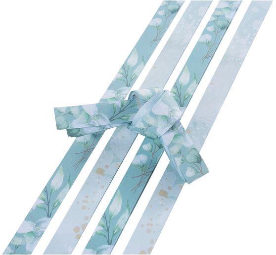 Paper strips "Eucalyptus"