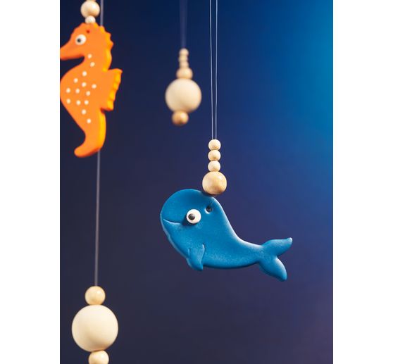 Uitsteken form "Walvis"
