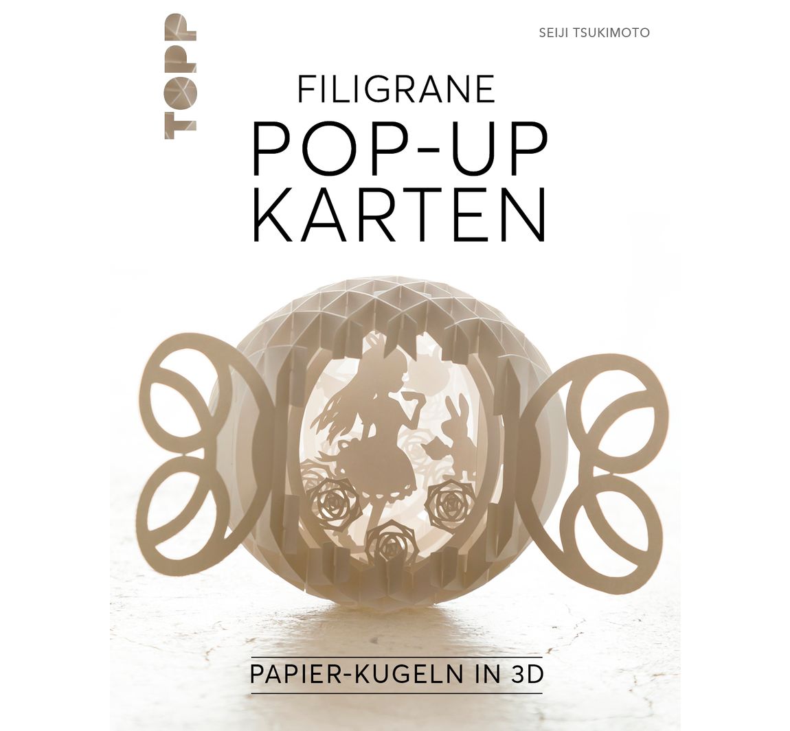 Book "Filigrane Pop-Up-Karten"