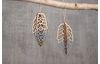 3D Houten decoratieve hanger "Dennenappel" om te plakken