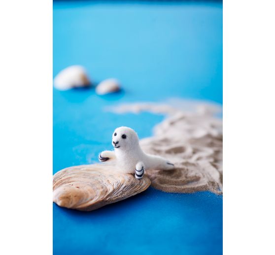 Boek "Filz-Minis mit Naturmaterial (kreativ.kompakt)"