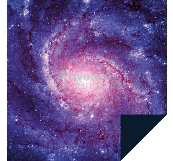 Vouwpapier assortiment "Space"