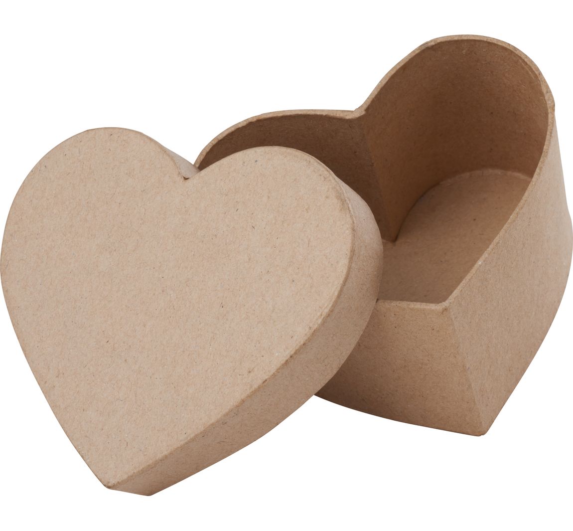 VBS Kartonnen doos "Hart"