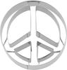 Cookie cutter "Peace"