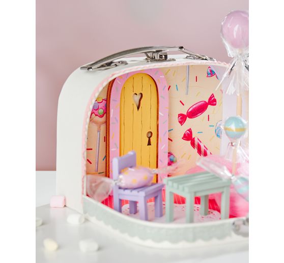 VBS Knutselverf set "Pastel poetry"