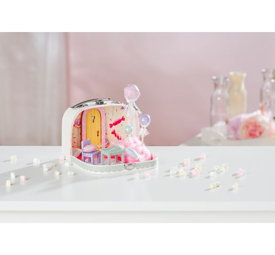 Miniatuurset "Tafel & Stoel"