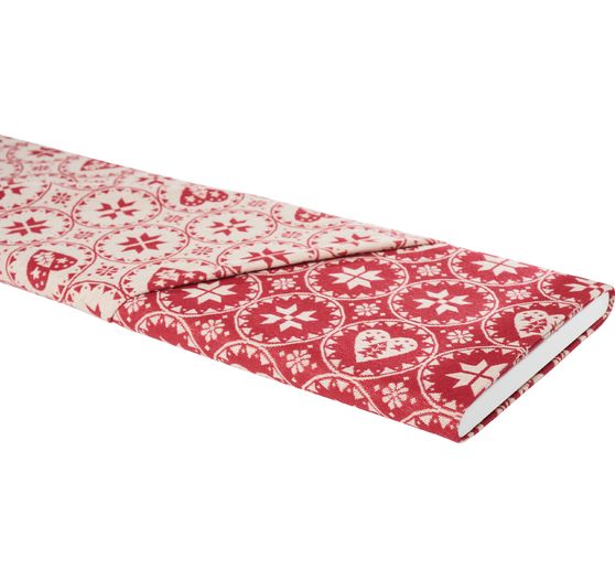 Jacquard stof "Kerstmis"