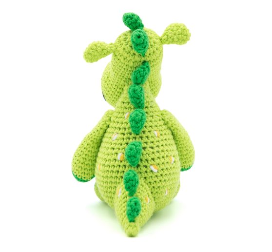 Gründl Crochet set "Dino Dieter"