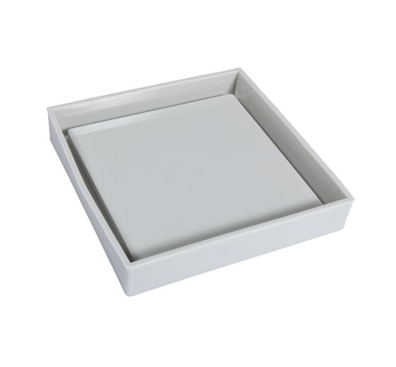 Silicone casting mould "Coaster square"