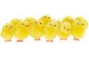 VBS Chenille chicks "Height 4 cm"