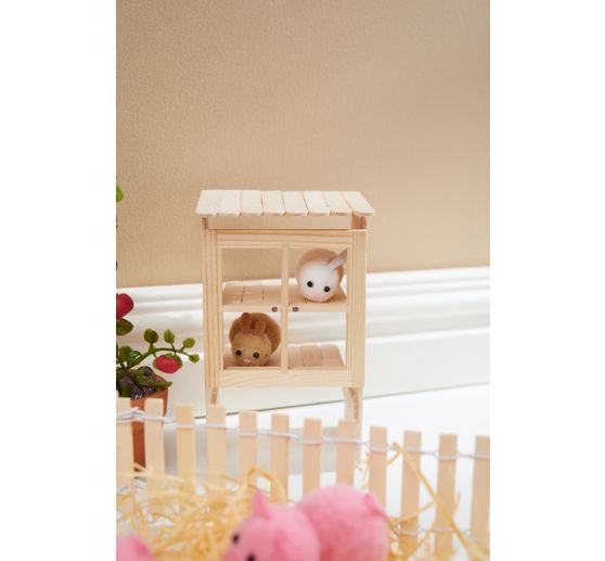 VBS Pompom bunny