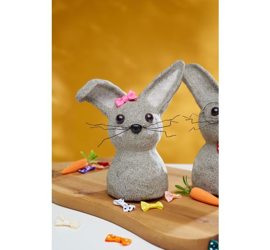 Concrete modeling clay, gray
