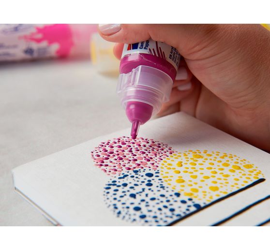 edding 5400 Acrylic "Acrylic 3D - Double Liner"