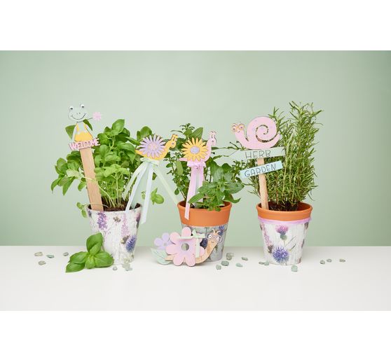 VBS Knutselverf set "Pastel poetry"