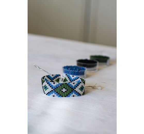 Knutselkit "Miyuki kralen armband", Style