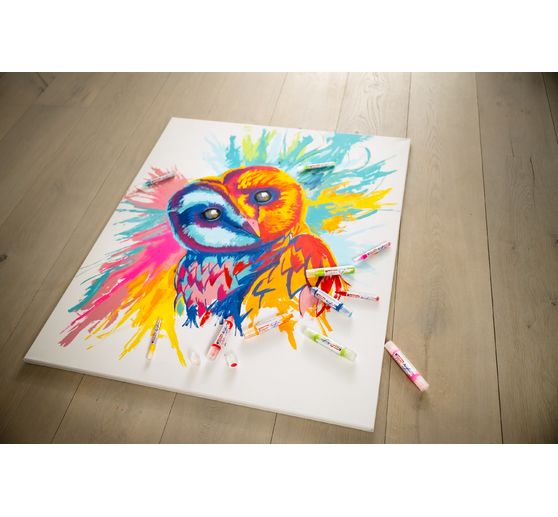 edding 5400 Acrylic "Acrylic 3D - Double Liner"