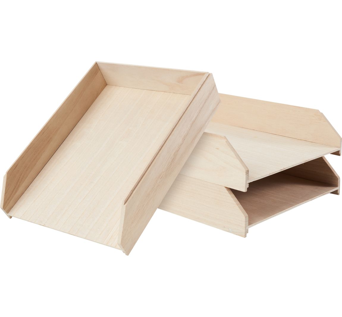 VBS Stapelbak , 3 stuks