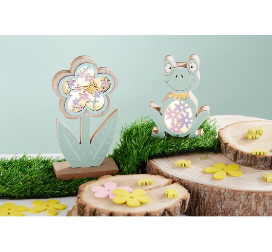 VBS Knutselverf set "Pastel poetry"