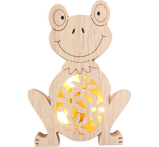 VBS Frog, incl. LED