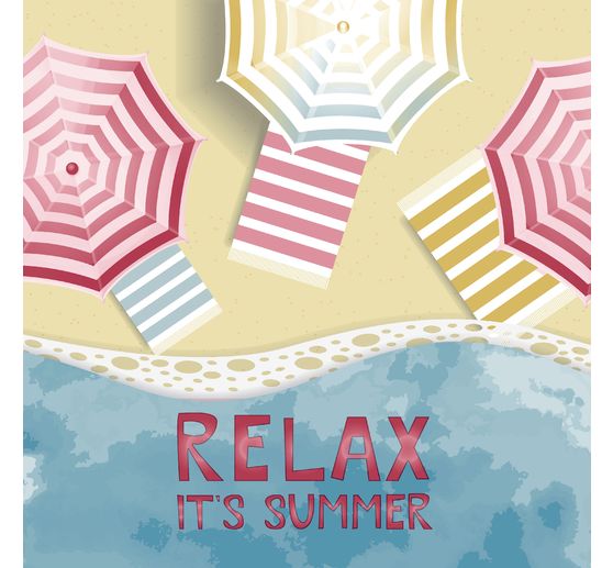 Servet "Relax It's Summer"