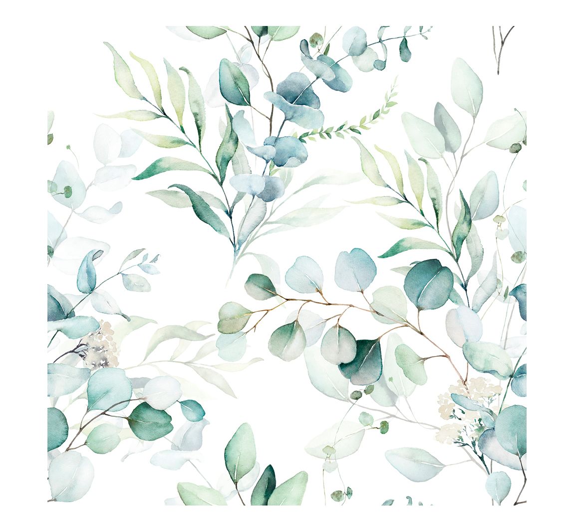 Servet "Eucalyptus" - 20 stuks