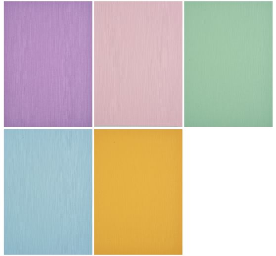 VBS Linnen karton "Pastel Poetry"