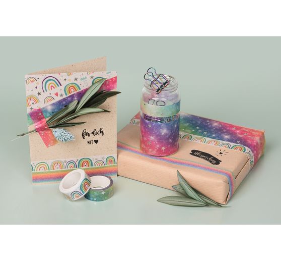 Deco Tapes "Magic Rainbow"