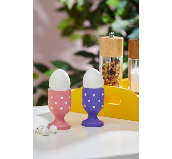 Dot Painting Wood Sticks