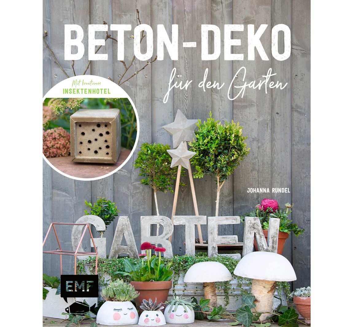 Boek "Beton-Deko"