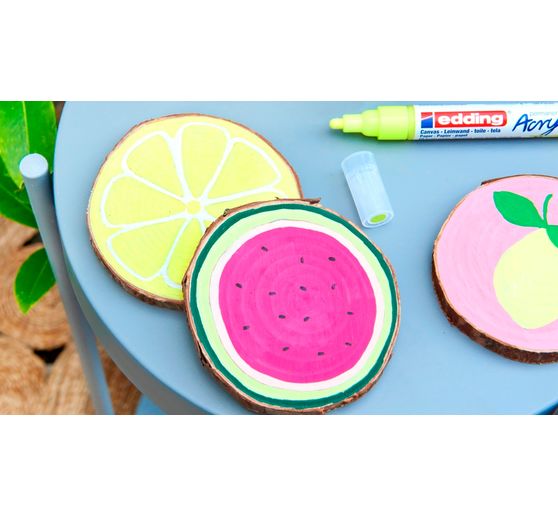 edding 5100 Acrylic "Acrylic marker - Medium"