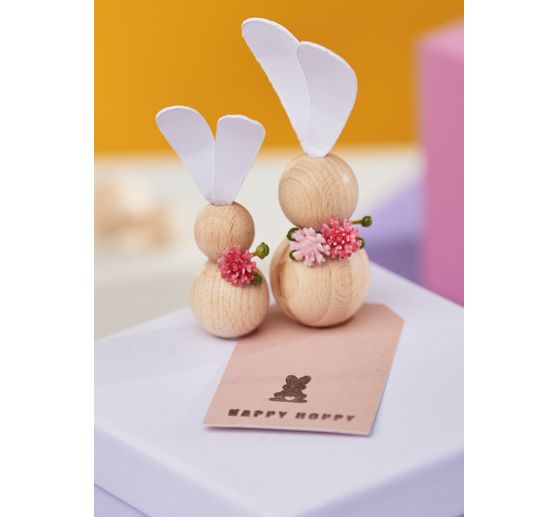 VBS silicone stamp "Easter greetings