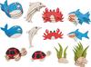 VBS Scatter decoration "Under water"
