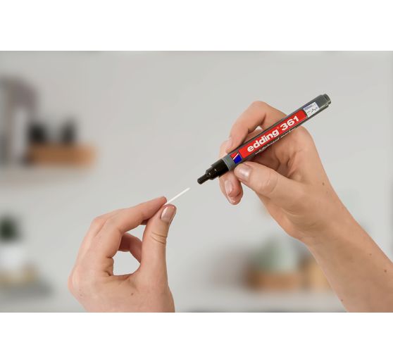 edding 361 Whiteboard marker "Ronde punt", 1 mm