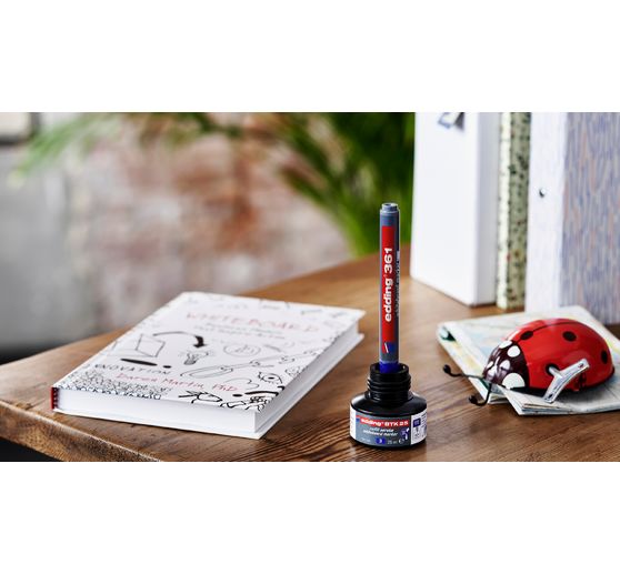 edding 361 Whiteboard marker "Ronde punt", 1 mm