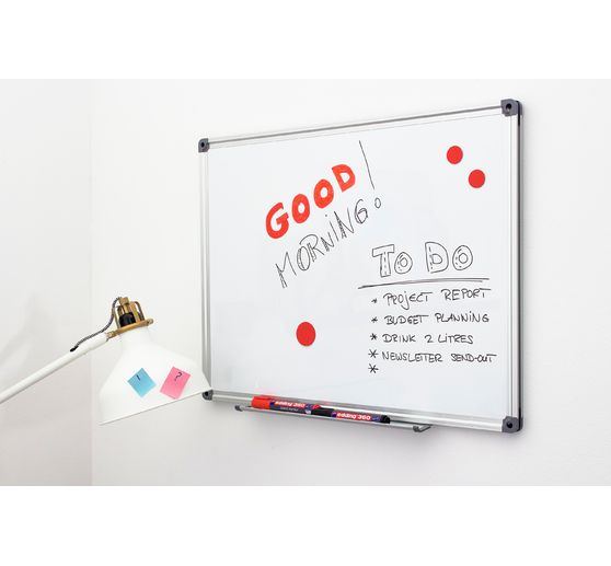 edding 360 Whiteboard marker "Ronde punt", 1,5-3 mm
