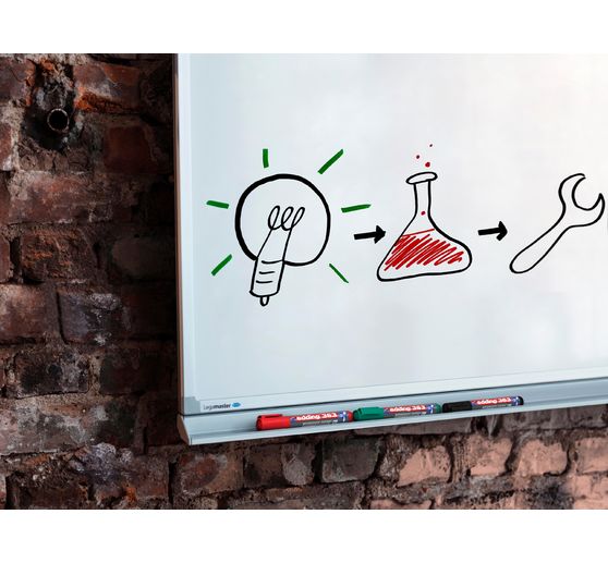 edding 363 Whiteboard marker "Wig punt"