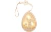 VBS Egg pendant with LED "Hasi"