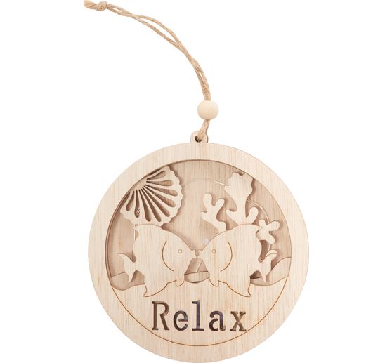 VBS Maritieme hanger "Relax fish" 