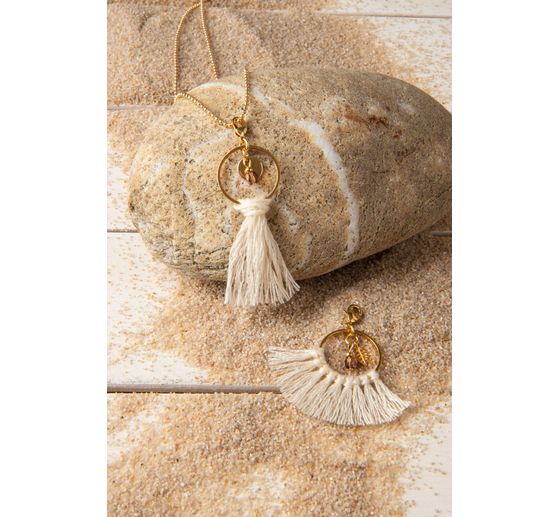 Sieraden set "Golden Summer" 
