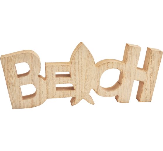 VBS Maritieme belettering "Beach"