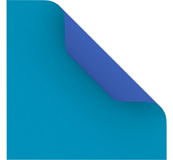 Folding paper "Duo-Color", Rainbow Colors