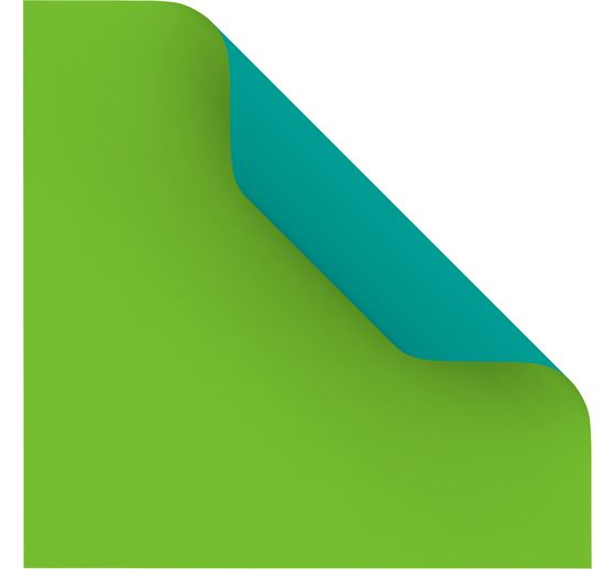 Folding paper "Duo-Color", Rainbow Colors