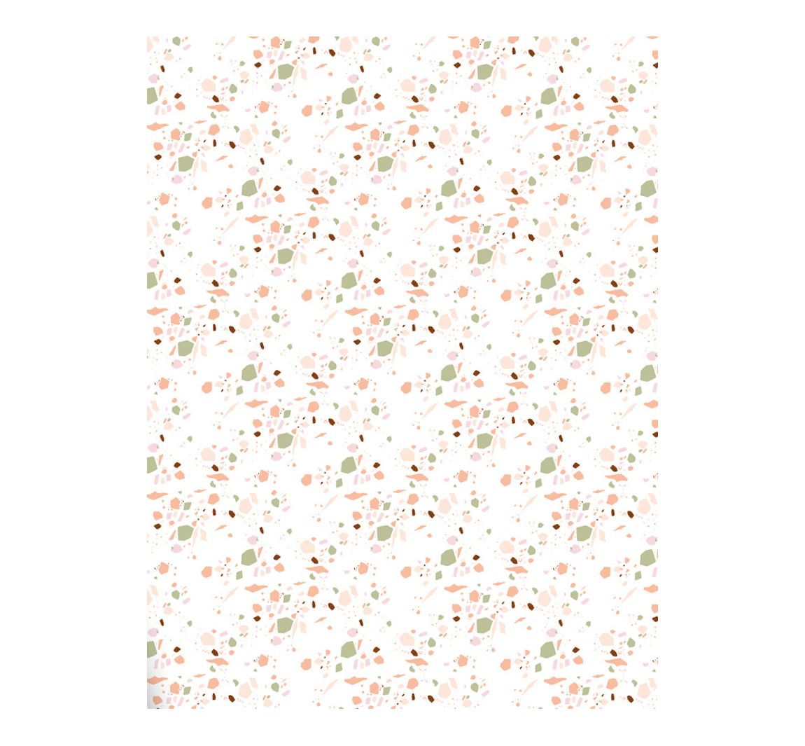 Décopatch papier "Mosaikstenen", 3 stuks
