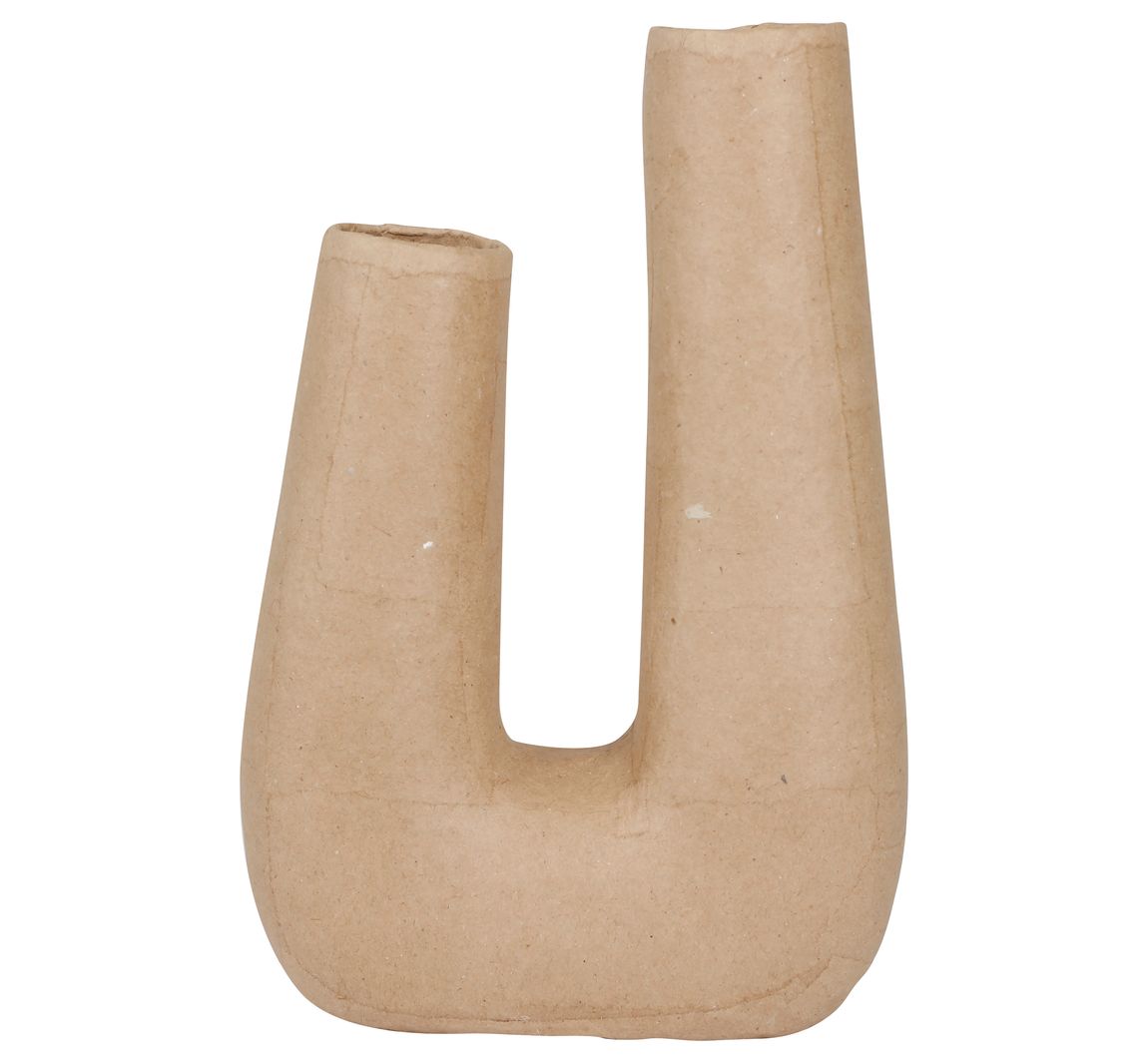 Vaas "U-vorm" waterdicht